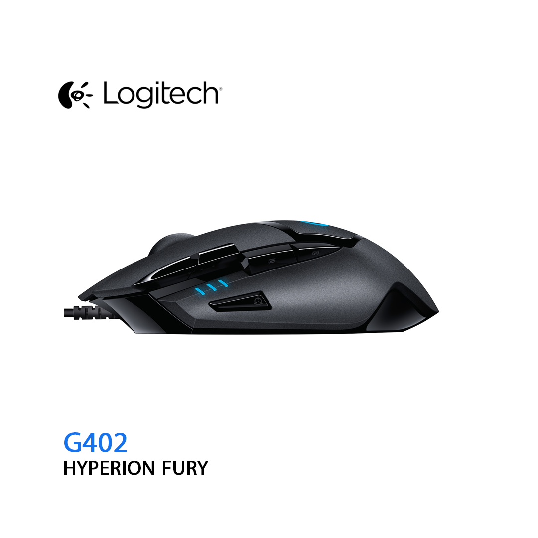 Souris Gaming Logitech G402 Hyperion Fury