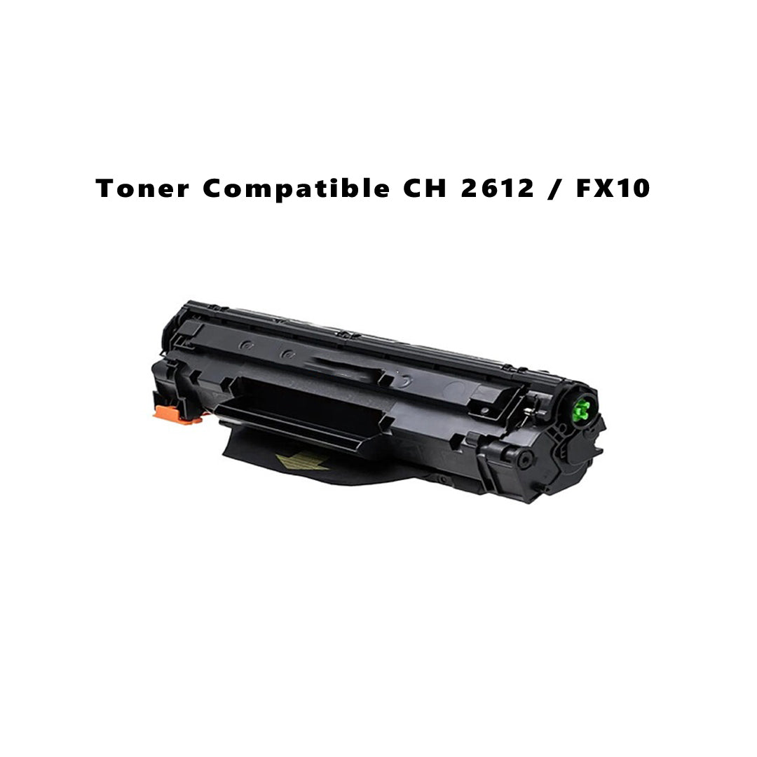Toner Compatibleا CH 2612/FX10