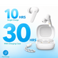 Anker Soundcore R50i – Écouteurs Bluetooth True Wireless Blanc