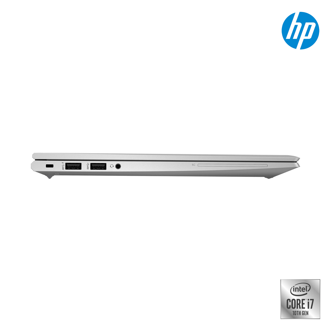 HP EliteBook 840 G7 Professionnel /Intel Core i7-10810U /8 Go RAM /256 Go SSD /14 Pouces/ Utilisé – Excellent État