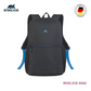 Sac a Dos PC Portable 15.6" RIVACASE 8068 Noir + Gourde Sport Offerte