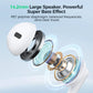 Ecouteurs Filaires JOYROOM JR-EW01 - Jack 3.5mm 14.2mm