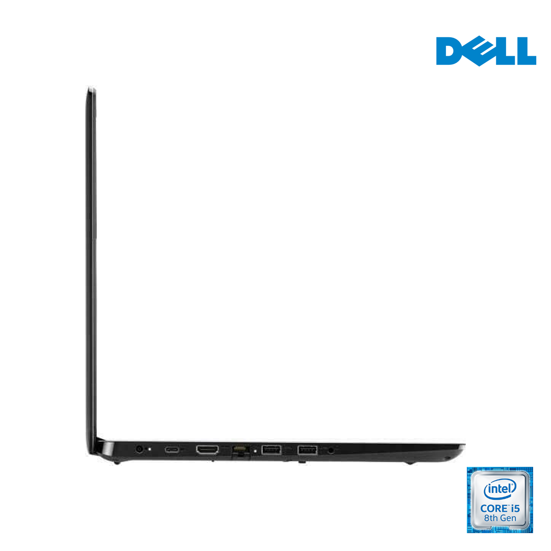 Dell Latitude 3500 – Intel® Core™ i5-8265U /RAM 8 Go DDR4 /SSD 256 Go /Écran 15.6" /Occasion – Excellent État