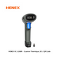 Lecteur Code a Barres Sans Fil HENEX HC-3208R – 1D/2D QR Code (USB)