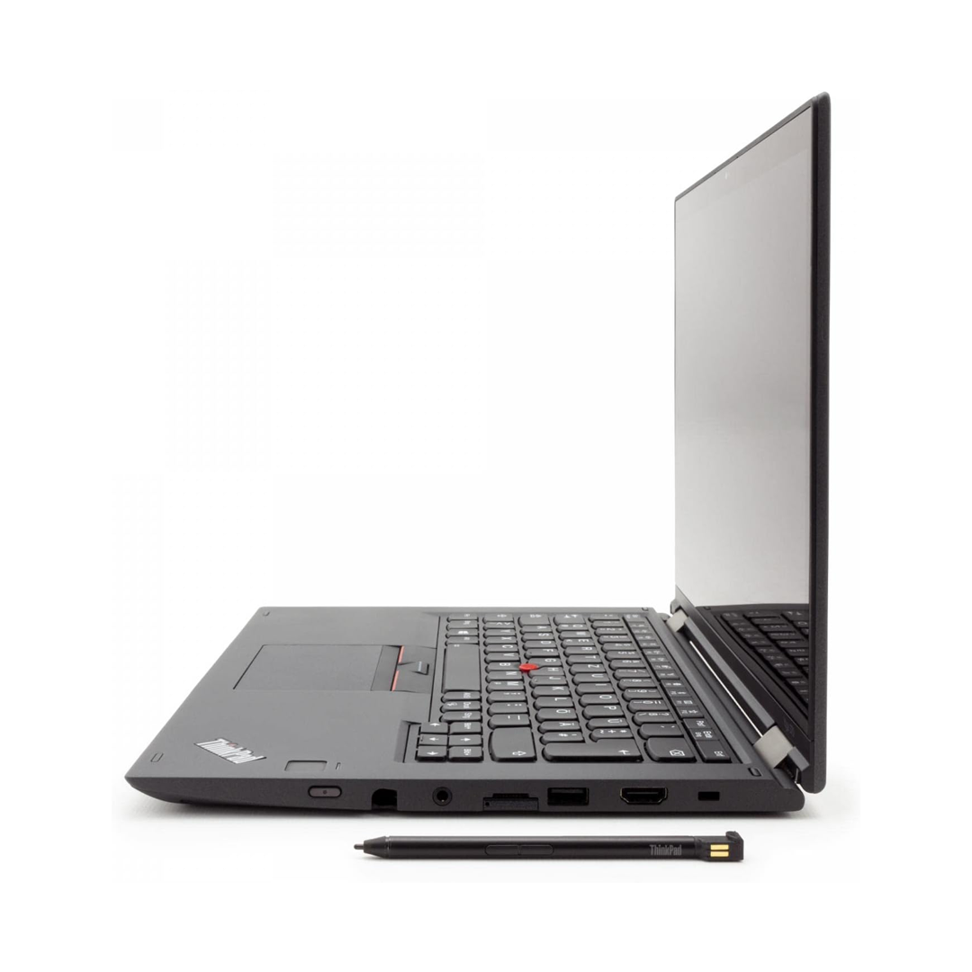 LENOVO THINKPAD 370 / I5 7300U / 8GB DDR4 / 256GB SSD / 13.3" / TACTILE / X360 / Occasion – Excellent État