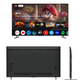Téléviseur STREAM 85" Mini LED 4K UHD Smart Google TV (144Hz)