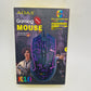 Souris Gaming Filaire AOAS K10 Ergonomique 3200 DPI