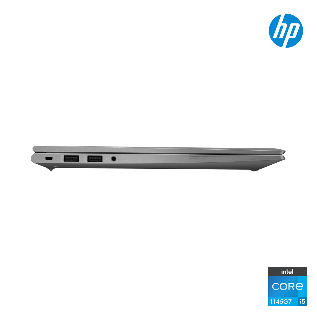 HP ZBook Firefly 14 G8 – Core i5-1145G7 – 8 Go RAM – 256 Go SSD – 14″ FHD/ Utilisé – Excellent État