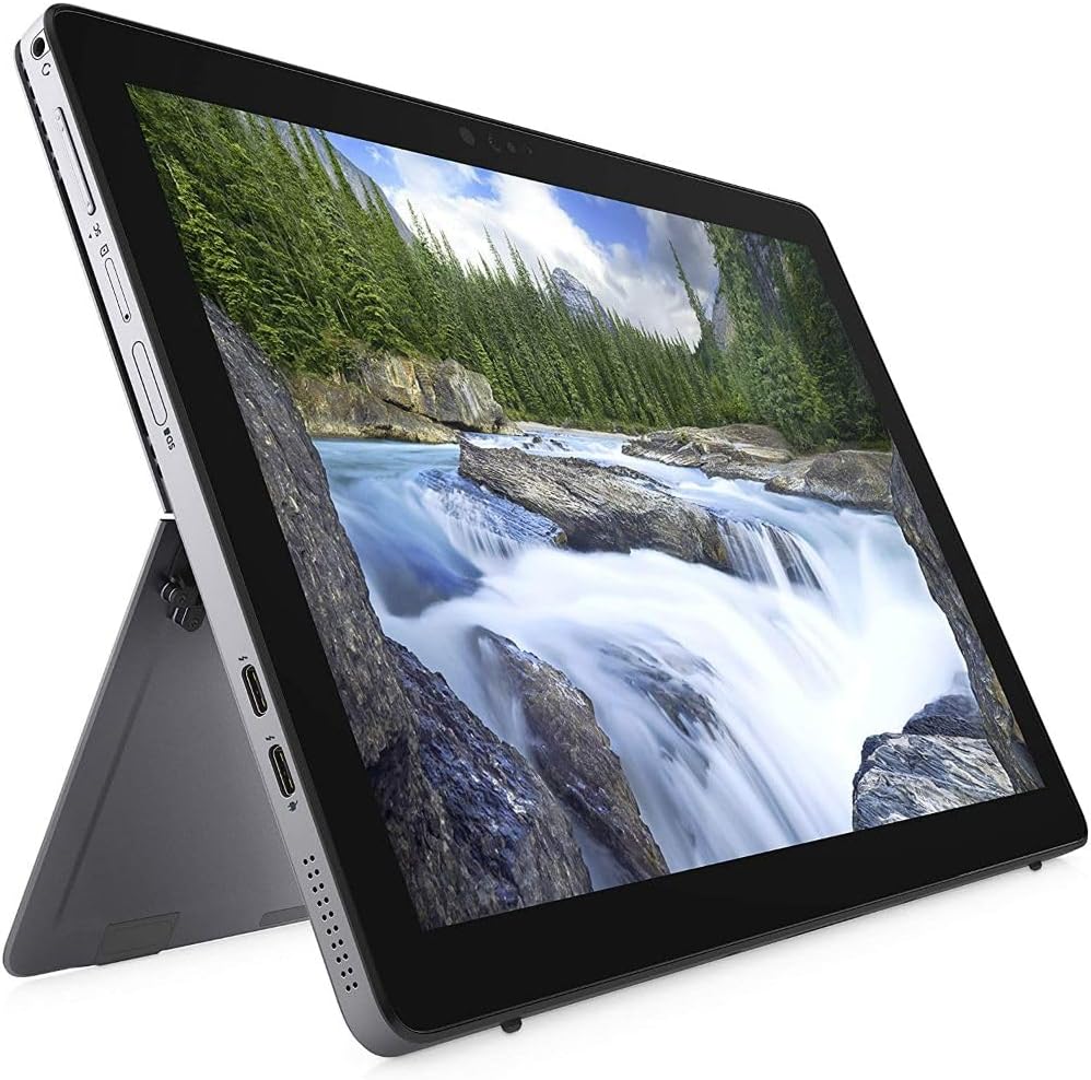 DELL LATITUDE 7200 – Intel® Core™ I7-8665U | RAM 16GB | SSD 256GB / 512GB | Écran 12.3″ Full HD | TACTILE | DETACHABLE | Utilisé – Excellent État
