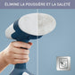 Calor – DT7130C0 – Défroisseur à Main - Puissance 1400 W