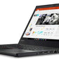 LENOVO ThinkPad T470 – Intel I5-6300U | 8GB / 16GB RAM | SSD 256GB | Écran 14″ | État Excellent