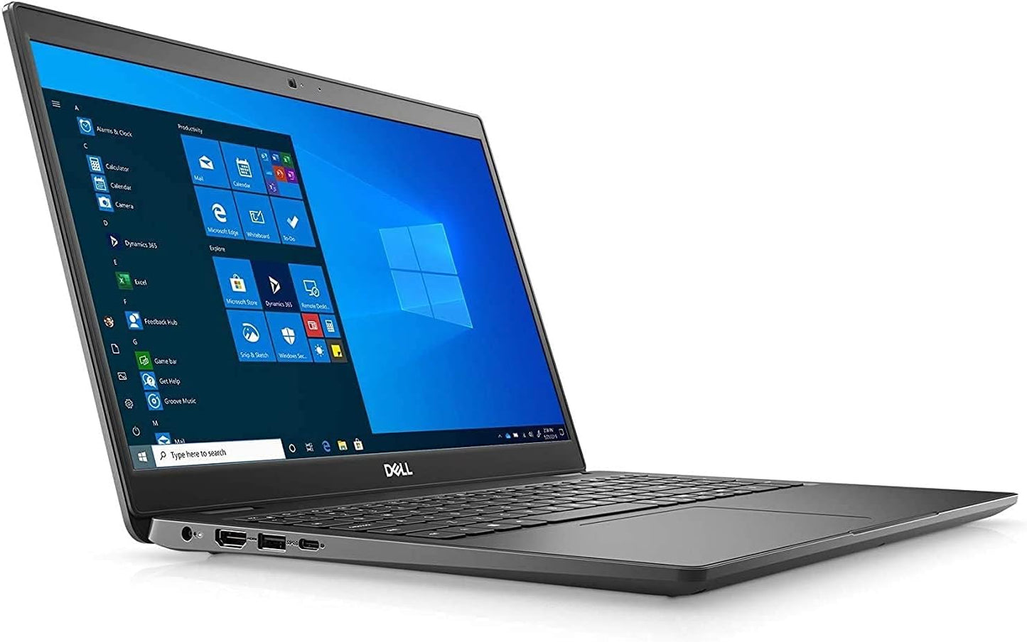 DELL Latitude 3510 – Intel I5-10210U | 8GB / 16GB RAM | SSD 256GB | Écran 15.6″ | État Excellent
