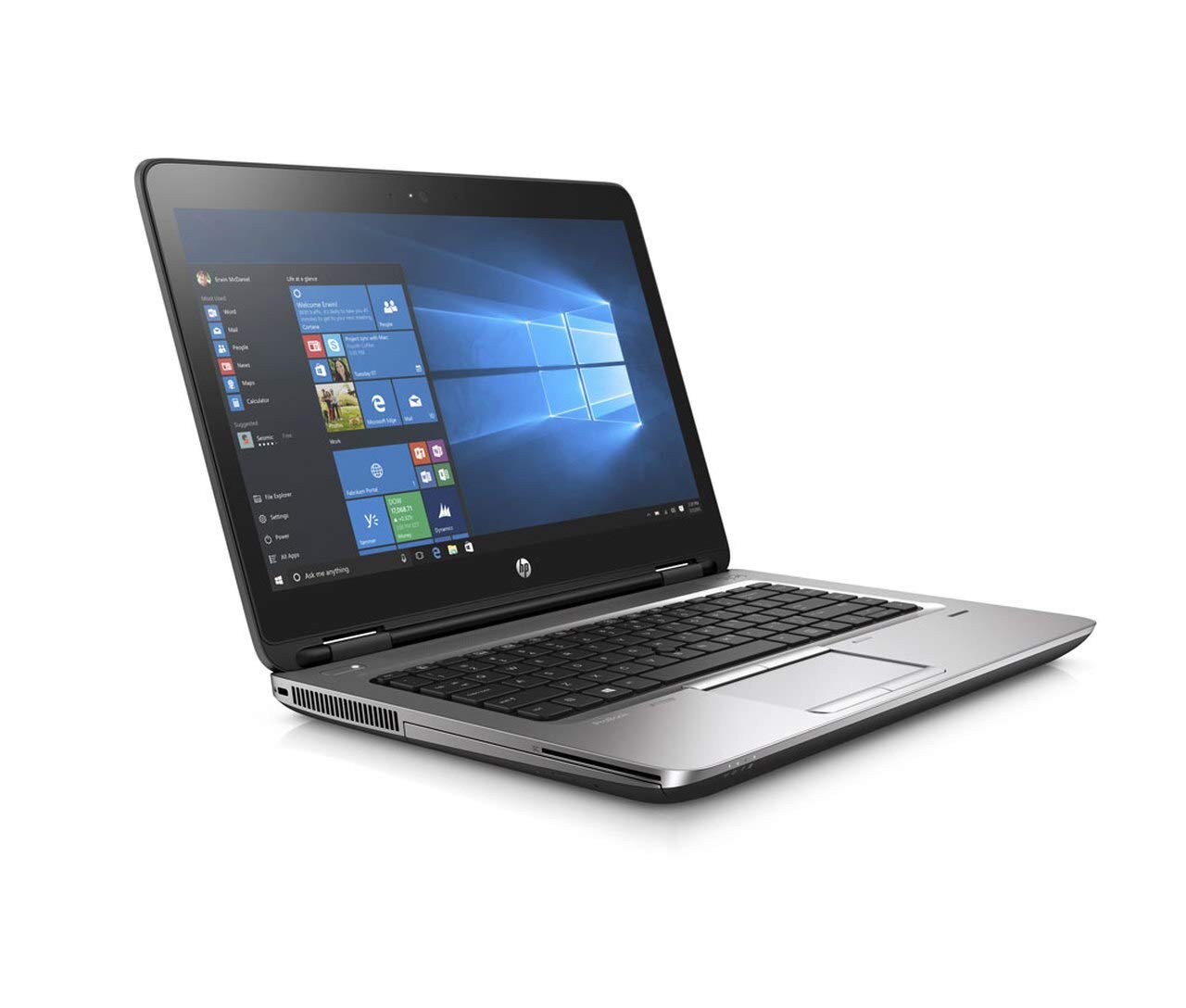 HP PROBOOK 640 G3  – Intel® Core™ i5-7200U| RAM 8GB/16GB | SSD 256GB | Écran 14″ Full HD | Utilisé – Excellent État