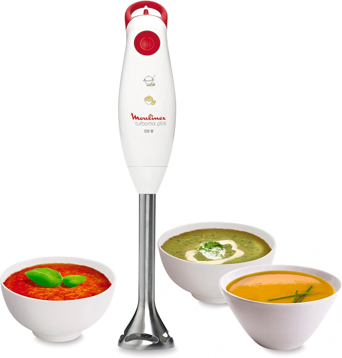 Moulinex – DD1011 – Mixeur Plongeant - Puissance 350 W