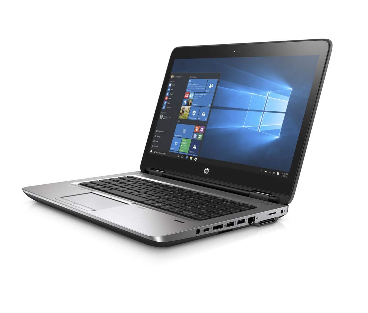 HP PROBOOK 640 G3  – Intel® Core™ i5-7200U| RAM 8GB/16GB | SSD 256GB | Écran 14″ Full HD | Utilisé – Excellent État