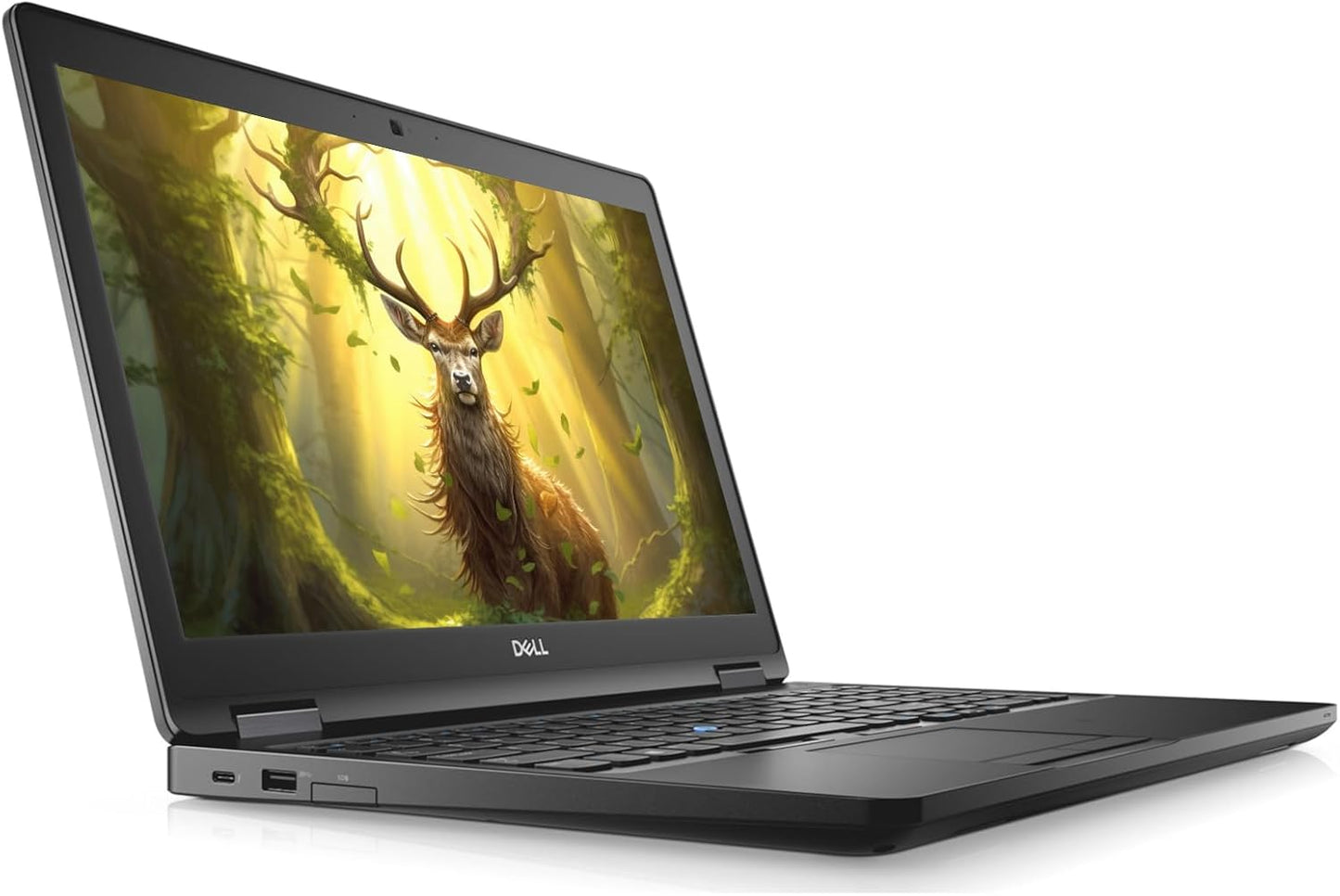 DELL LATITUDE 5580 – Intel® Core™ i7-7600U| RAM 8GB/16GB | SSD 256GB | Écran 15.6″ Full HD | tactile | Utilisé – Excellent État (Copy)