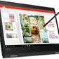 LENOVO ThinkPad X13 Yoga – Intel I5-10310U | 16GB RAM | SSD 256GB | Écran 13.3″ Tactile X360 | État Excellent
