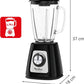 Moulinex – LM430510 – Blender de Cuisine - Bol en Verre 1,75 L et Puissance 800 W