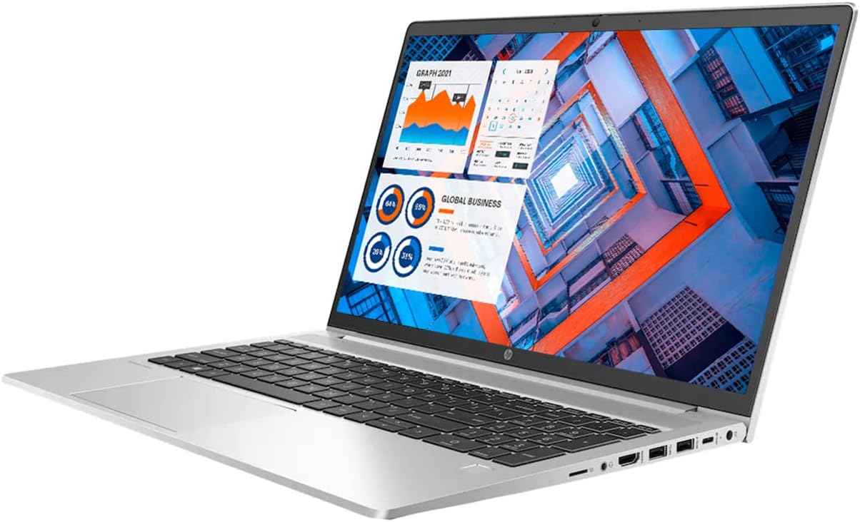 HP ProBook 450 G8 – Intel I5-1135G7 | 8GB / 16GB RAM | SSD 256GB | Écran 15.6″ | État Excellent