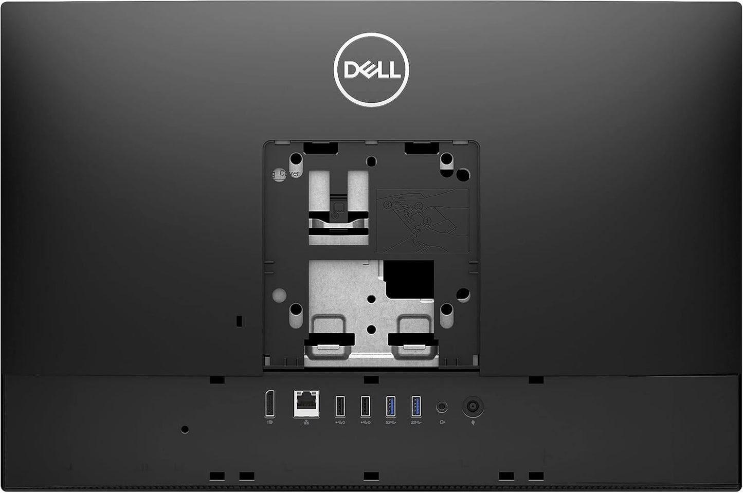 Dell Optiplex 3280 Aio – Intel® Core™ i5-10500T | RAM 8GB | SSD 256 GB | Écran 22″  | Tactile | Used in Excellent Condition