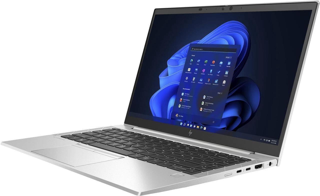 HP Elitebook 840 G8 – Intel I5-1135G7 | 8GB / 16GB RAM | SSD 256GB | Écran 14″ UHD | État Excellent