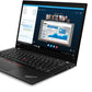 Lenovo Thinkpad x395 – AMD Ryzen™ 5 PRO 3500U | 8GB / 16GB RAM | SSD 256GB | Écran 13.3″ UHD Tactile | État Excellent