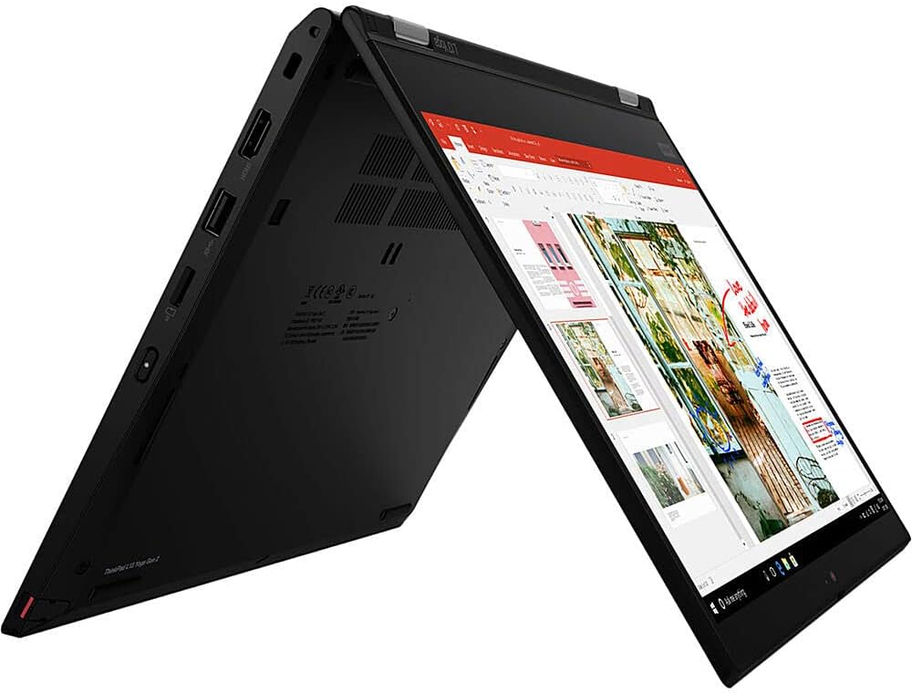LENOVO ThinkPad L13 Yoga – Intel I5-10210U | 8GB RAM | SSD 256GB | Écran 13.3″ Tactile X360 | État Excellent