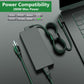 Chargeur Laptop Razer Original 280W 19.5V 14.36A – Fiche 3PIN Excellent Etat