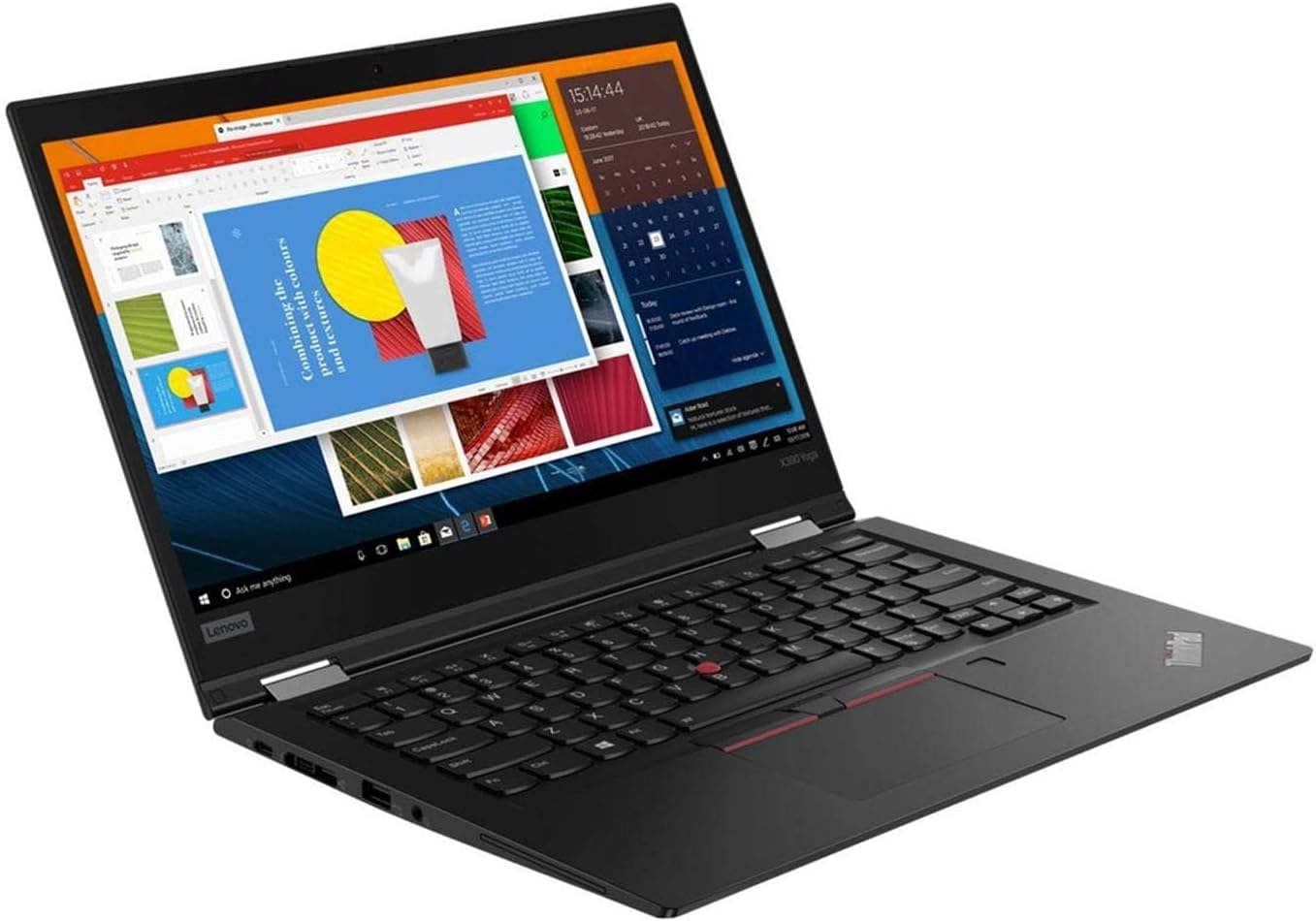 LENOVO ThinkPad X390 Yoga – Intel I5-8365U | 16GB RAM | SSD 256GB | Écran 13.3″ Tactile X360 | État Excellent