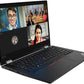 LENOVO ThinkPad L13 Yoga – Intel I5-10210U | 8GB RAM | SSD 256GB | Écran 13.3″ Tactile X360 | État Excellent