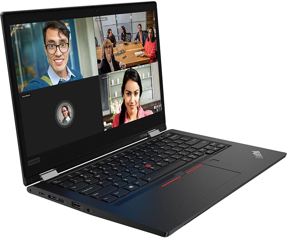 LENOVO ThinkPad L13 Yoga – Intel I5-10210U | 8GB RAM | SSD 256GB | Écran 13.3″ Tactile X360 | État Excellent
