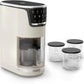 Moulinex – Dolci MJ602AF0 – Sorbetiere & Machine à Glace 10 en 1 - Technologie 1-Step
