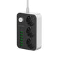 LDNIO SE3631 – Multiprise Electrique Premium 3 Prises Schuko + 6 Ports USB