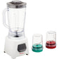 Moulinex – LM2B3126 – Blender de Cuisine - Bol 1,5 L et Puissance 450 W