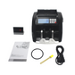 Compteuse de Billets Multi-Devises 5800D2 avec Détecteur de Faux Billets (UV/MG)