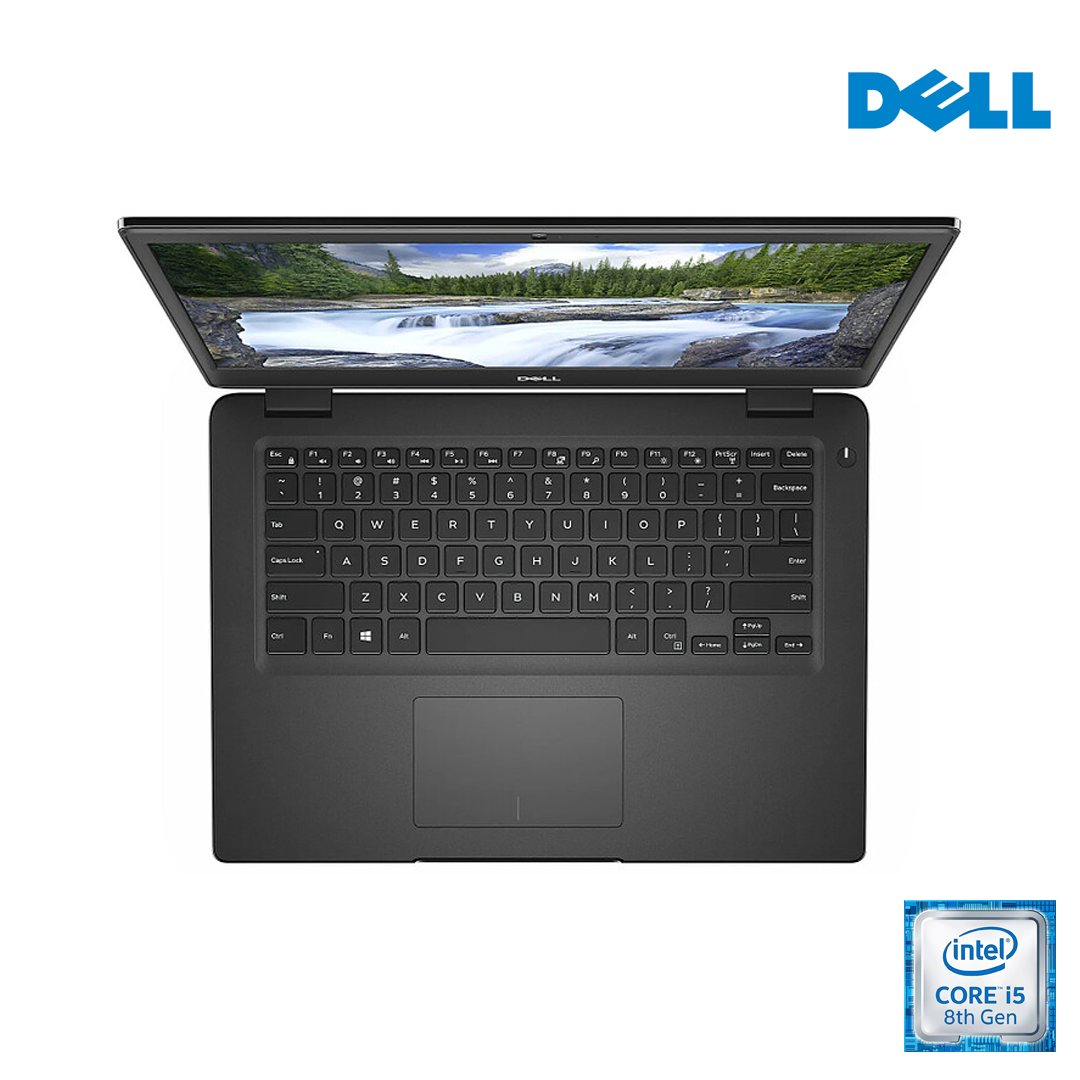 Dell Latitude 3400 – Intel Core i5-8265U – 8 Go RAM – 256 Go SSD – 14″ FHD/ Utilisé – Excellent État