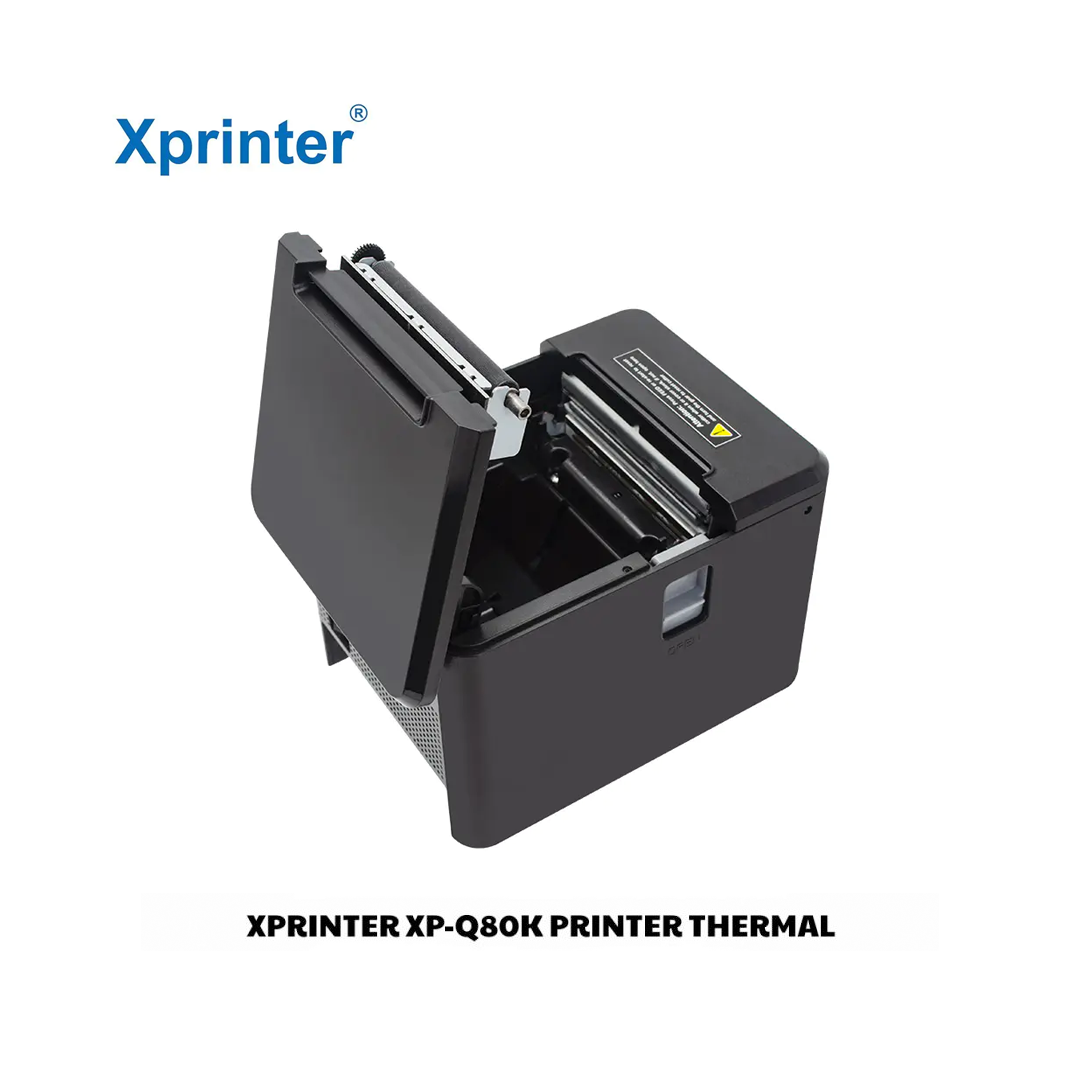 Imprimante Thermique Xprinter XP-Q80K (80mm) – USB / LAN / WiFi