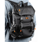 Sac a Dos Noir Multipoches avec Port USB Intégré - B1862