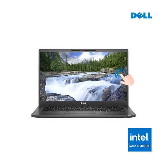 DELL Latitude 7400 – Intel I7-8665U | 8GB / 16GB RAM | SSD 256GB | Écran 14″ Tactile | État Excellent