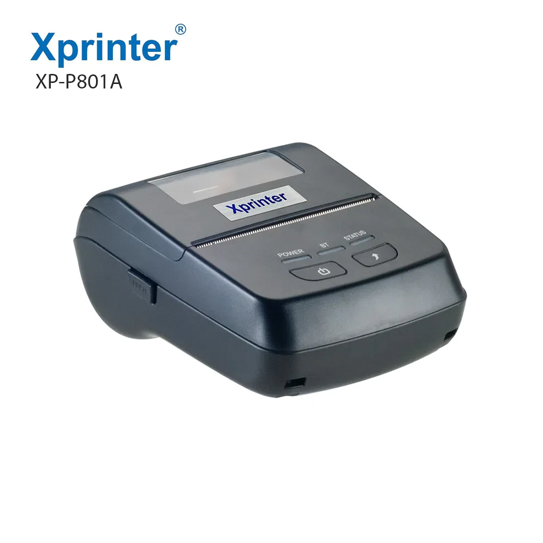 Imprimante Thermique Portable Xprinter XP-P801A