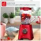 Moulinex – LM420510 – Blender de Cuisine - Bol 2 L et Puissance 600 W