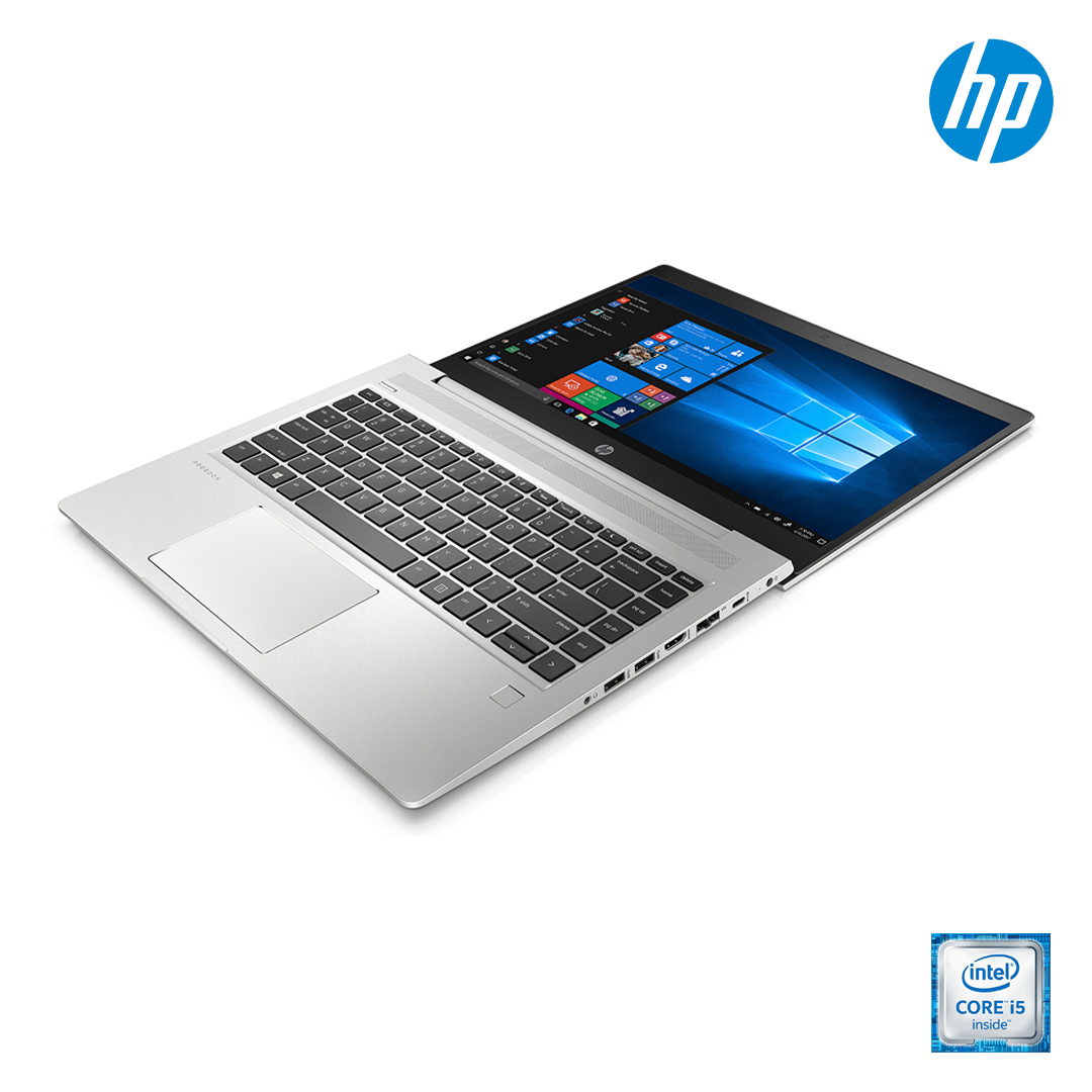HP ProBook 440 G6 /Intel Core i5-8365U /8 Go RAM /256 Go SSD /14" FHD/ Utilisé – Excellent État