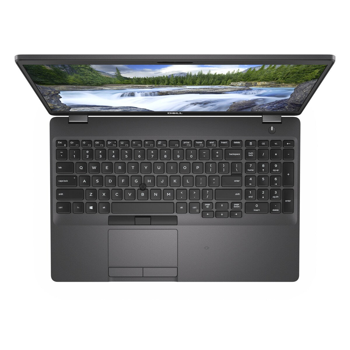 DELL Precision 3540 – Intel I7-8565U | 8GB / 16GB RAM | SSD 256GB | AMD WX2100 | Écran 15.6″ | État Excellent