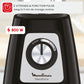 Moulinex – LM430510 – Blender de Cuisine - Bol en Verre 1,75 L et Puissance 800 W