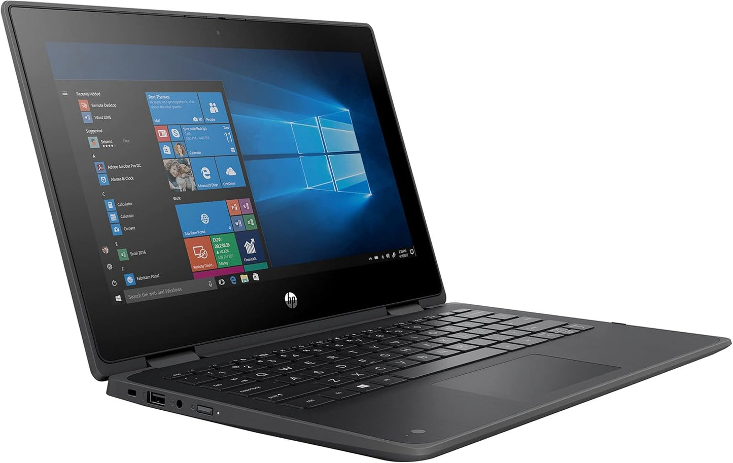 HP ProBook X360 11 G5 – Intel Celeron N5000 | 8GB RAM | SSD 256GB | Écran 11.6″ Tactile X360 | État Excellent