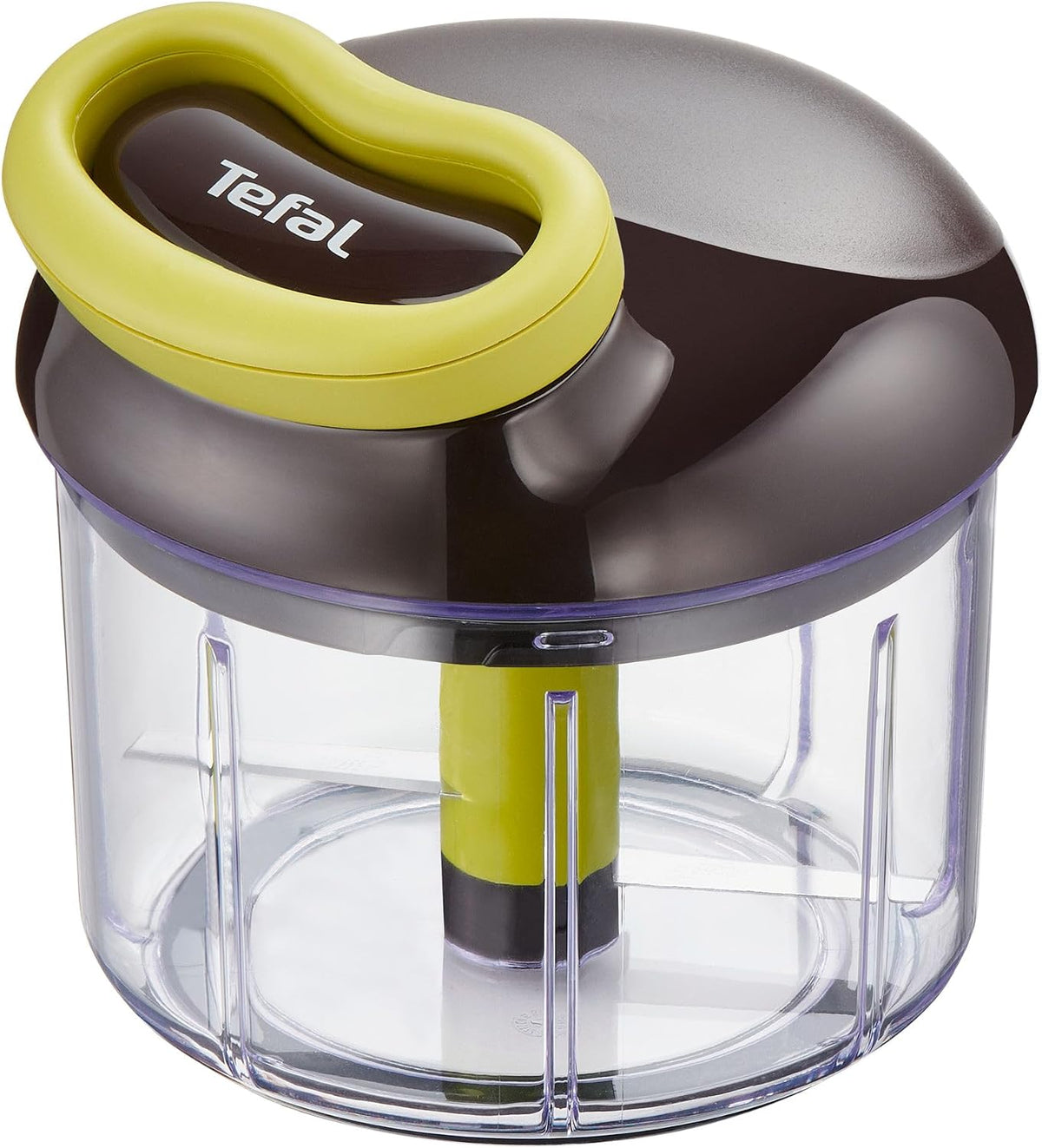 Tefal K1320404 5 Seconds Chopper – Hachoir manuel 900 ml