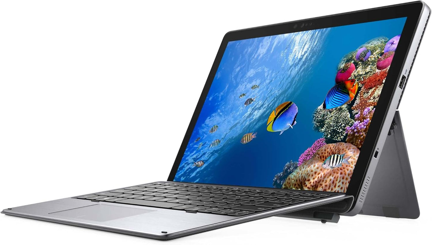DELL LATITUDE 7200 – Intel® Core™ I7-8665U | RAM 16GB | SSD 256GB / 512GB | Écran 12.3″ Full HD | TACTILE | DETACHABLE | Utilisé – Excellent État