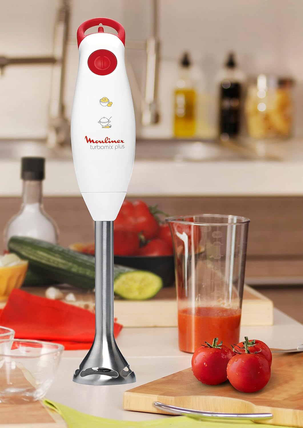 Moulinex – DD1011 – Mixeur Plongeant - Puissance 350 W