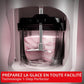 Moulinex – Dolci MJ602AF0 – Sorbetiere & Machine à Glace 10 en 1 - Technologie 1-Step