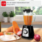 Moulinex – LM430510 – Blender de Cuisine - Bol en Verre 1,75 L et Puissance 800 W